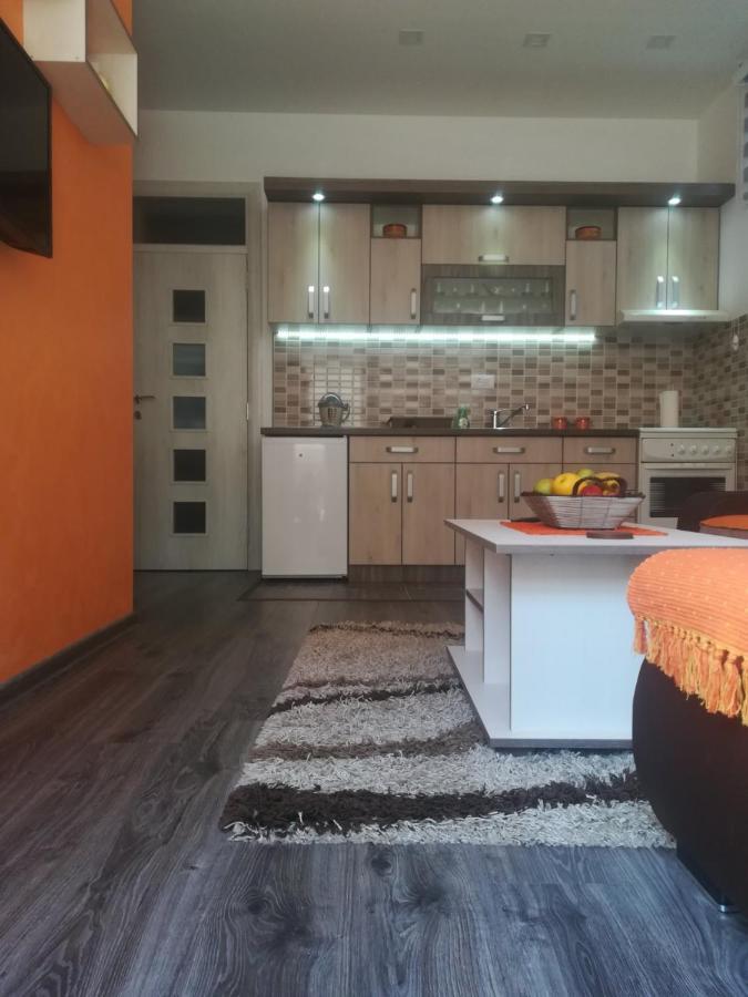 Apartman Hedonija Nova Varoš Esterno foto