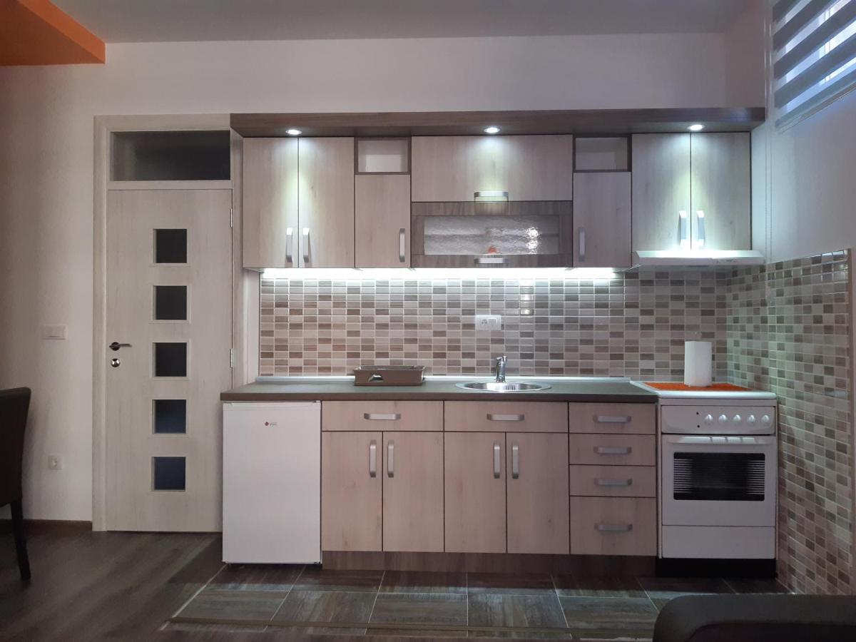Apartman Hedonija Nova Varoš Esterno foto