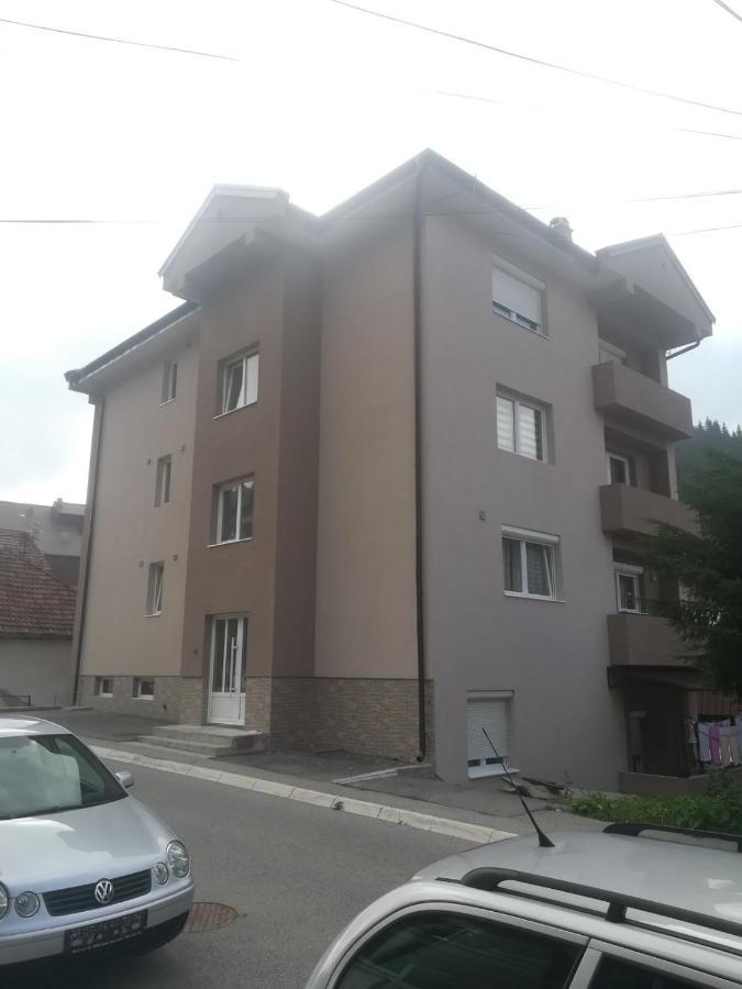 Apartman Hedonija Nova Varoš Esterno foto