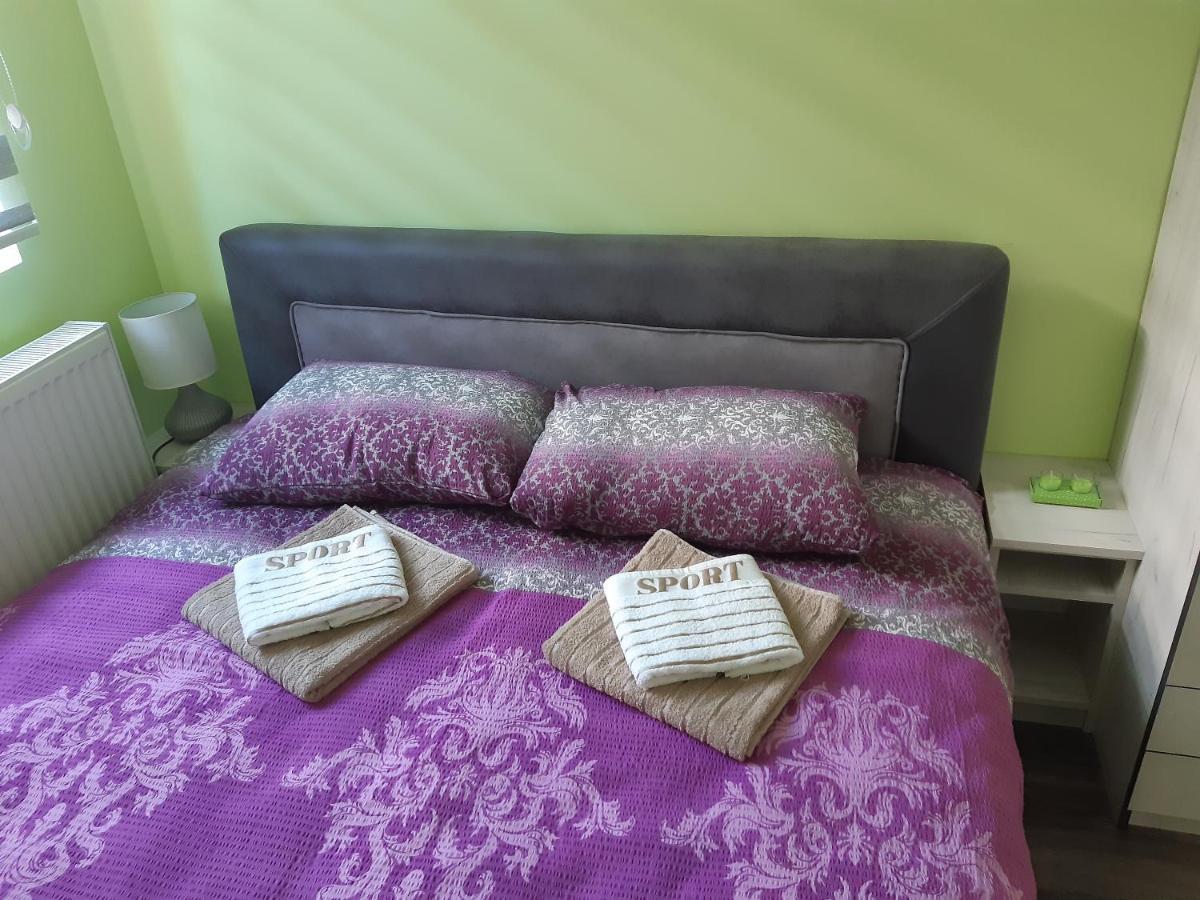 Apartman Hedonija Nova Varoš Esterno foto
