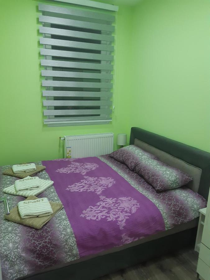 Apartman Hedonija Nova Varoš Esterno foto