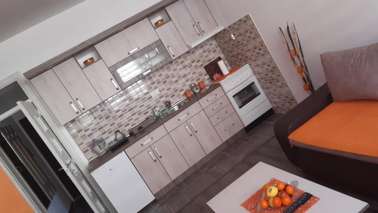 Apartman Hedonija Nova Varoš Esterno foto
