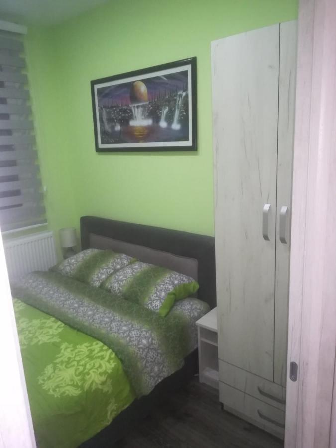 Apartman Hedonija Nova Varoš Esterno foto
